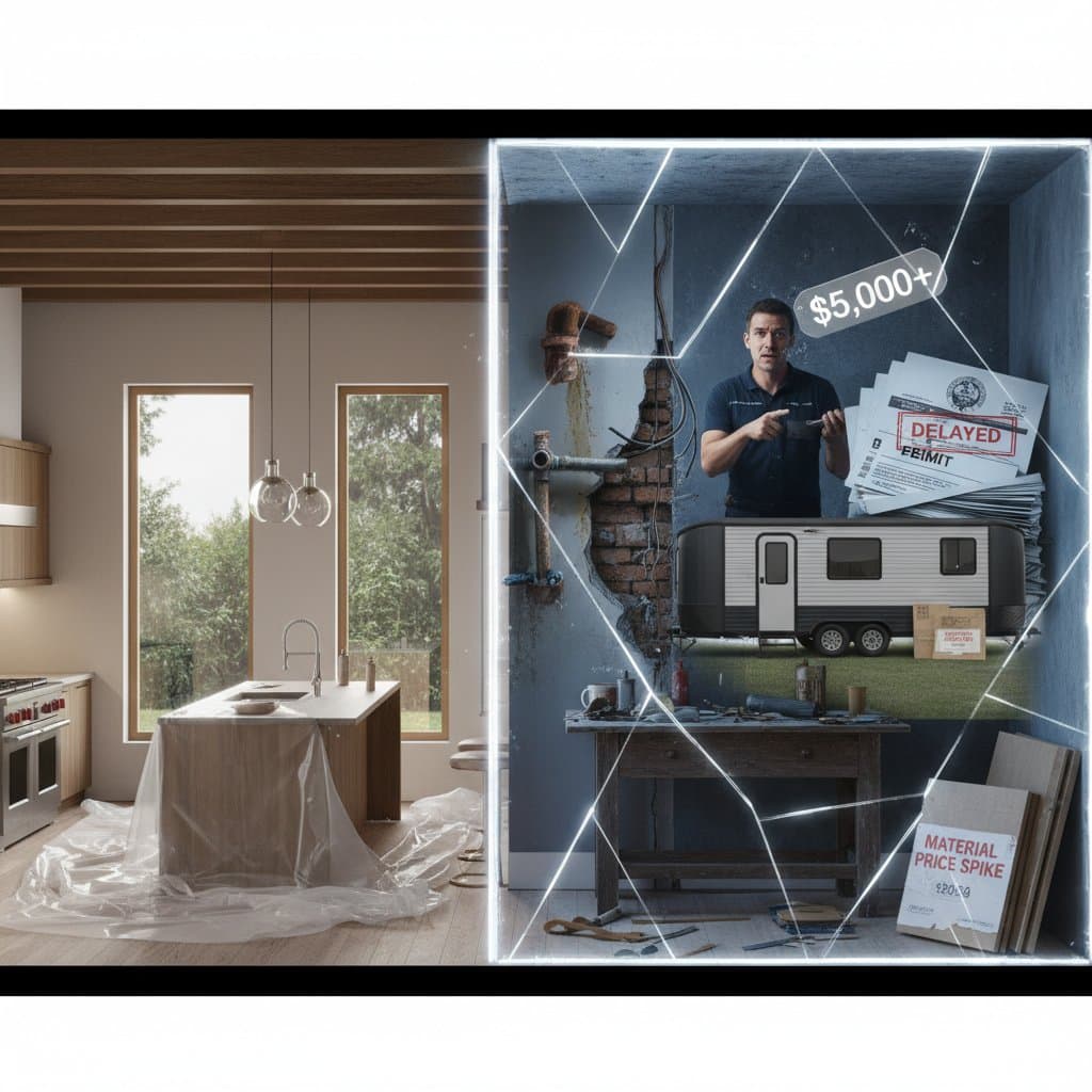 Featured image for Hidden Remodel Costs That Wreck Your Budget