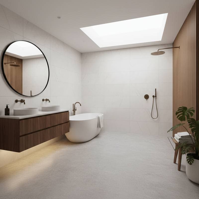 Featured image for Wet Rooms Blend Accessibility With Spa-Level Luxury
