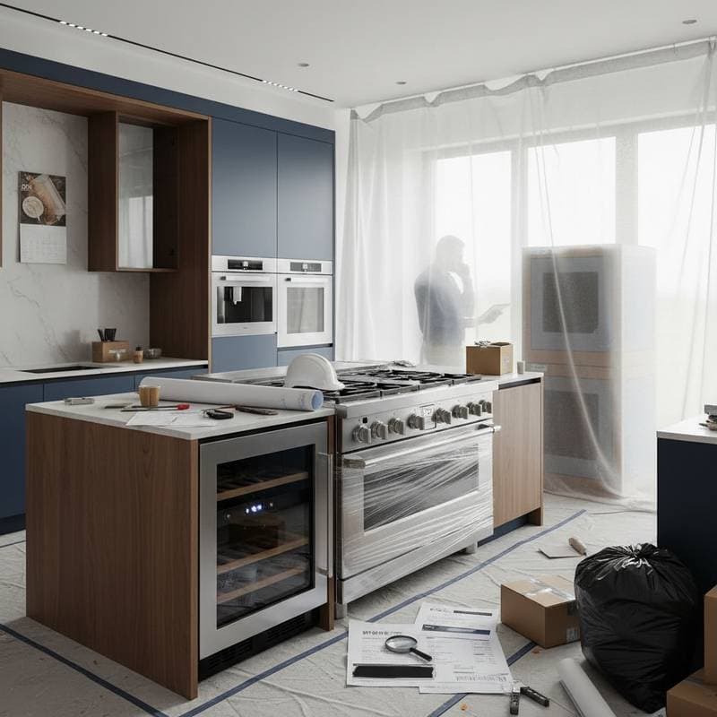 Featured image for Hidden Contractor Markups Driving Kitchen Costs Up