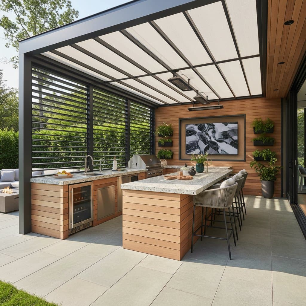 Featured image for 2026 Outdoor Kitchen Costs and Trends Revealed