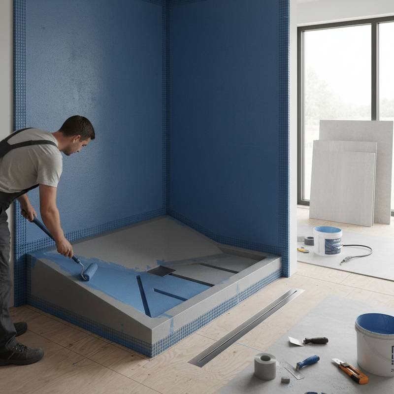 Featured image for Breaking Down 2026 Wet Room Waterproofing Costs