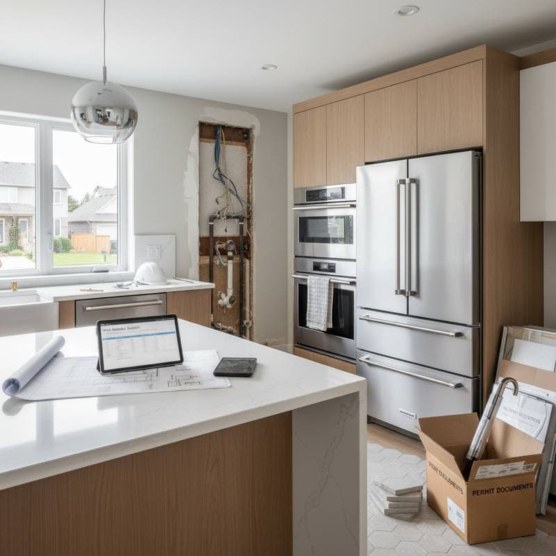 Featured image for Hidden Costs That Blow Kitchen Remodel Budgets