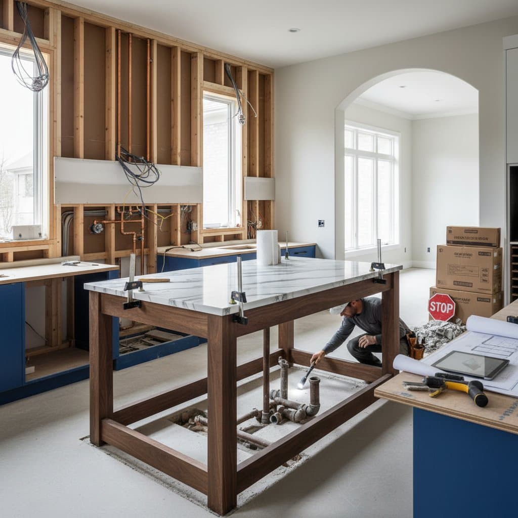 Featured image for Hidden Kitchen Remodel Traps: 2026 Cost Breakdown