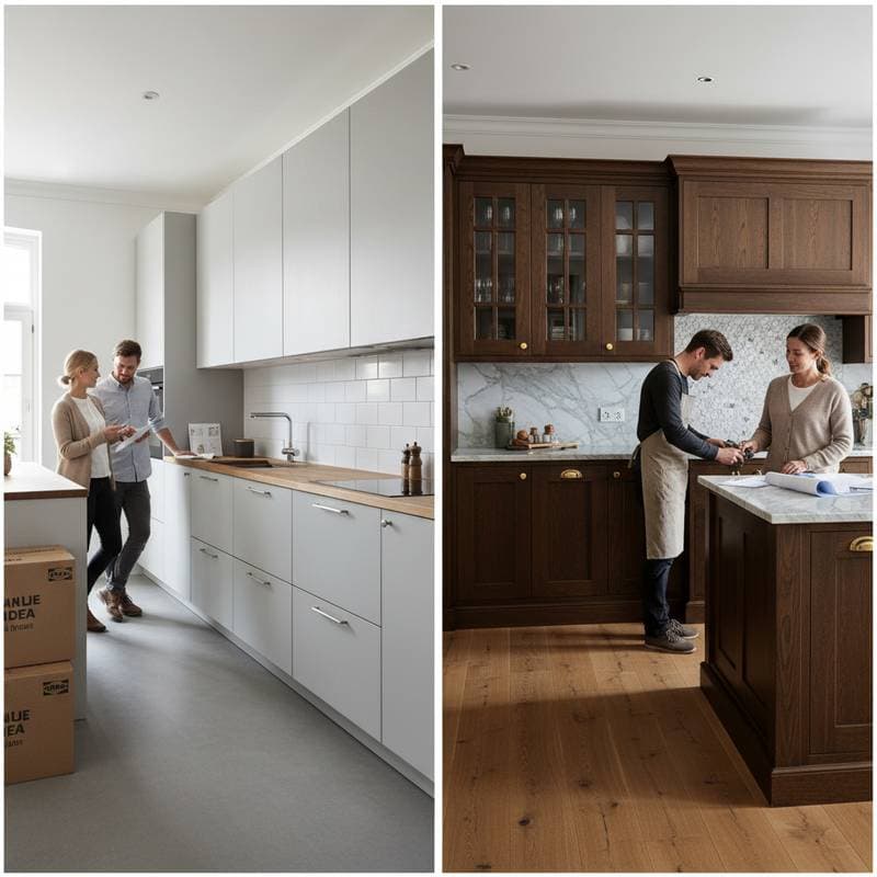 Featured image for Kitchen Cabinet Cost Secrets Every Homeowner Should Know