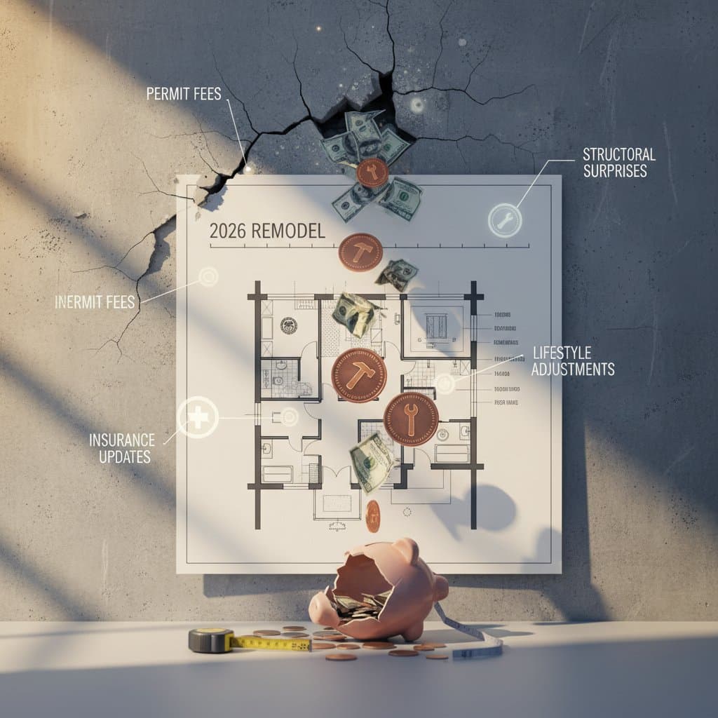 Featured image for Hidden Costs That Derail 2026 Remodel Budgets