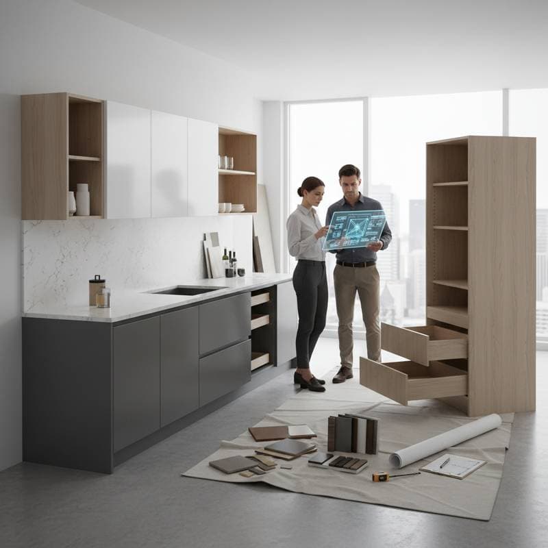 Featured image for Ten Golden Rules Before Buying Modular Cabinets