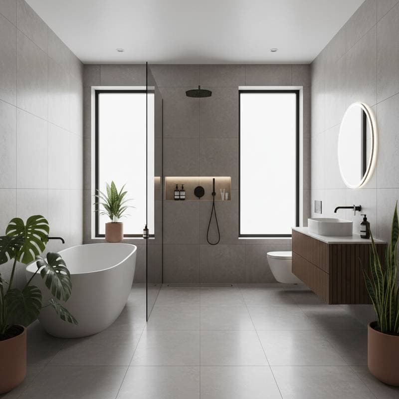 Featured image for Wet Room Costs and Why Half of Budgets Fail