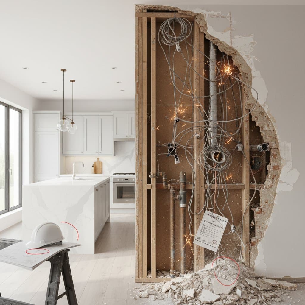 Featured image for Hidden Kitchen Remodel Cost Traps for 2026