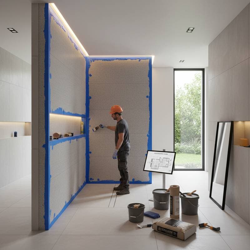Featured image for Wet Room Waterproofing Codes Will Add $3K to Your Bath Remodel