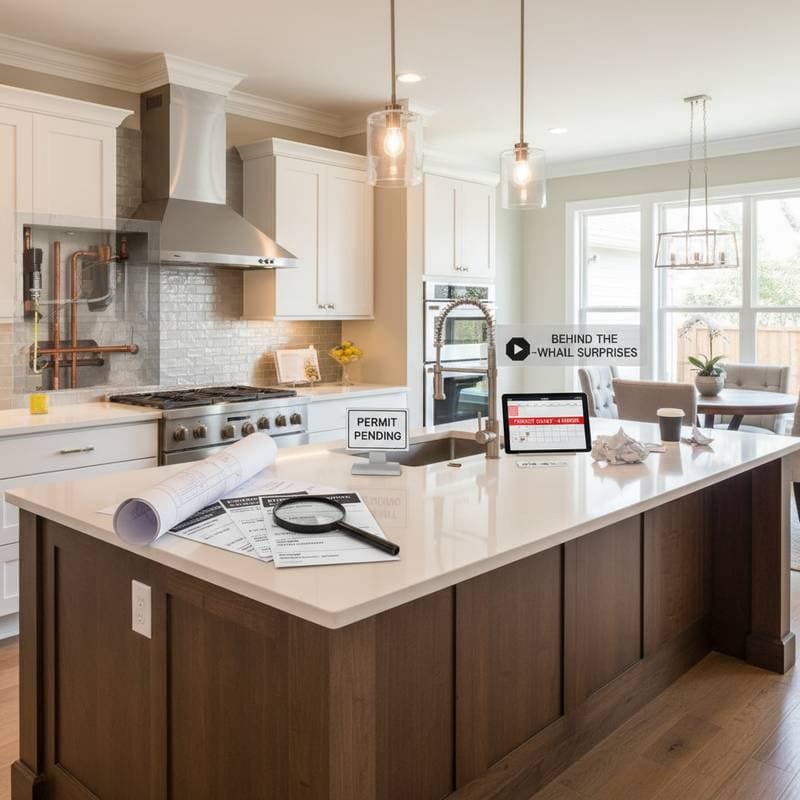 Featured image for Hidden Markups That Inflate Kitchen Remodel Costs