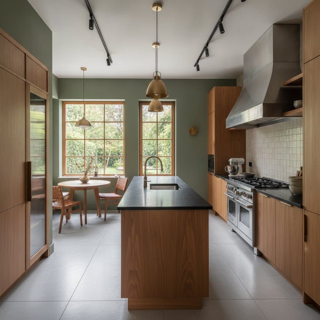 Featured image for Why Open Kitchens Are Being Closed Back In