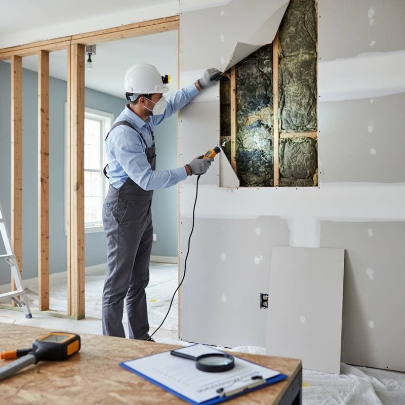 Featured image for Hidden Mold Ruins Remodels: Check Before You Build