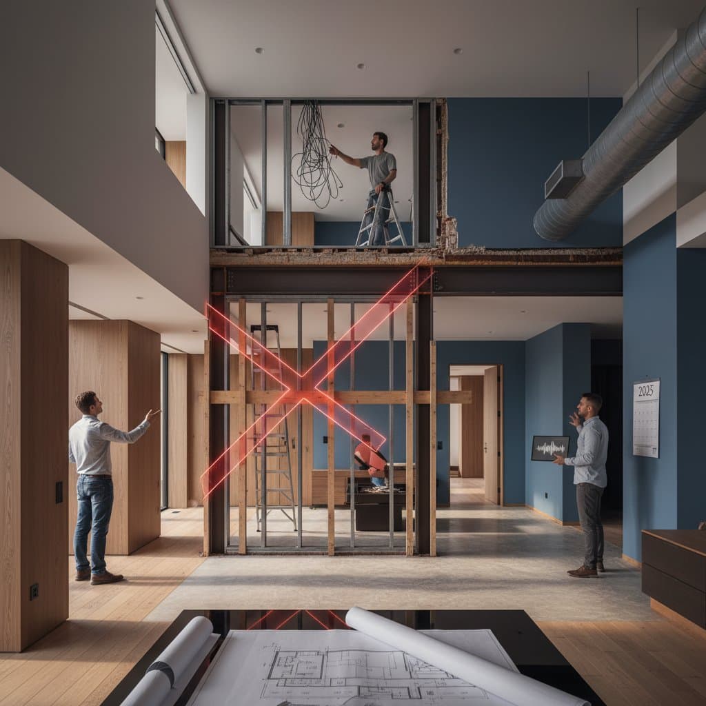 Featured image for Avoid These Costly Open Concept Remodel Mistakes