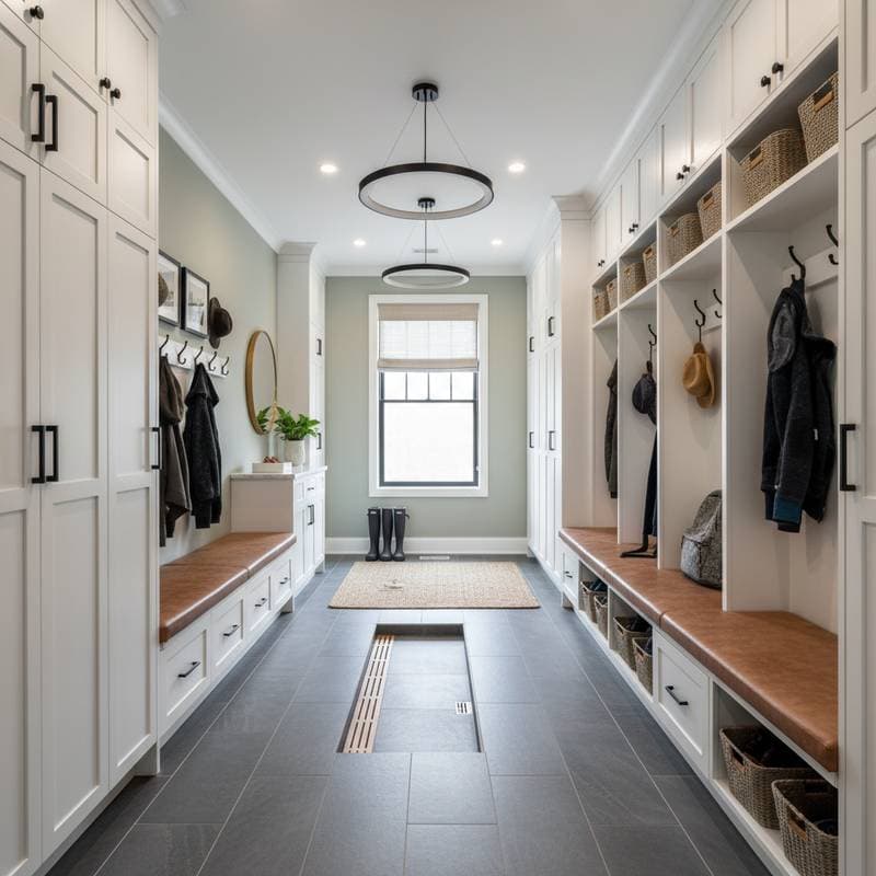 Featured image for Mudroom Design Rules That Survive Real Family Life