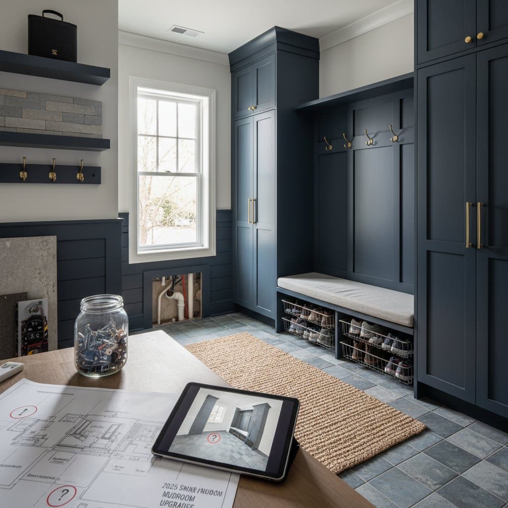 Featured image for Hidden Costs That Derail Mudroom Remodels