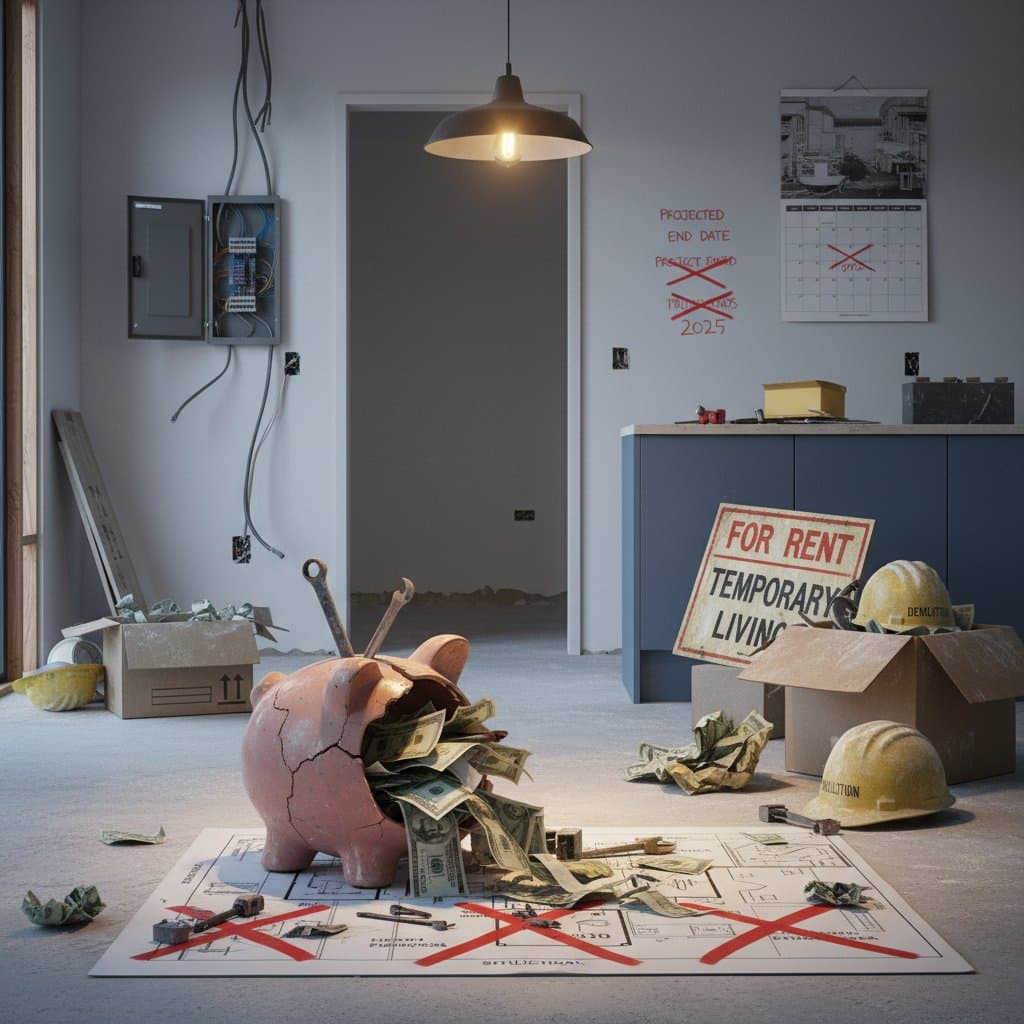 Featured image for Hidden Remodel Costs That Crush Your Budget