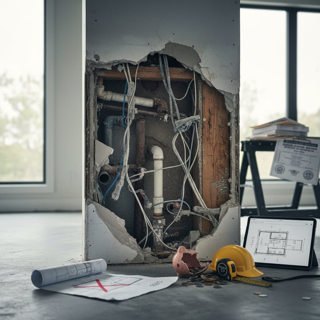Featured image for Hidden Remodel Costs That Kill Your Budget