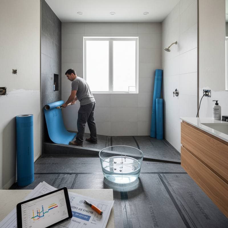 Featured image for Waterproofing Errors Cost 15-30% More in Wet Rooms