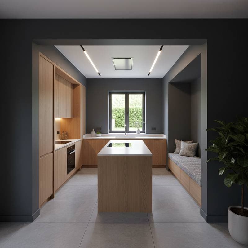 Featured image for Why Closed Kitchens Work Better Than Open Plans