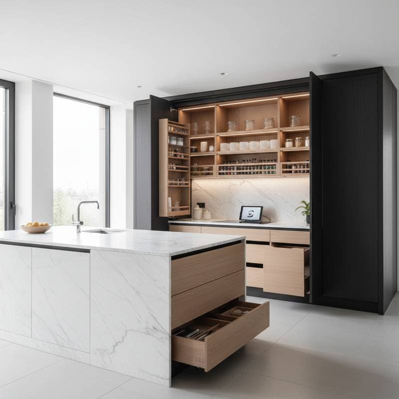 Featured image for Hidden Kitchen Storage Now Doubles Resale Value