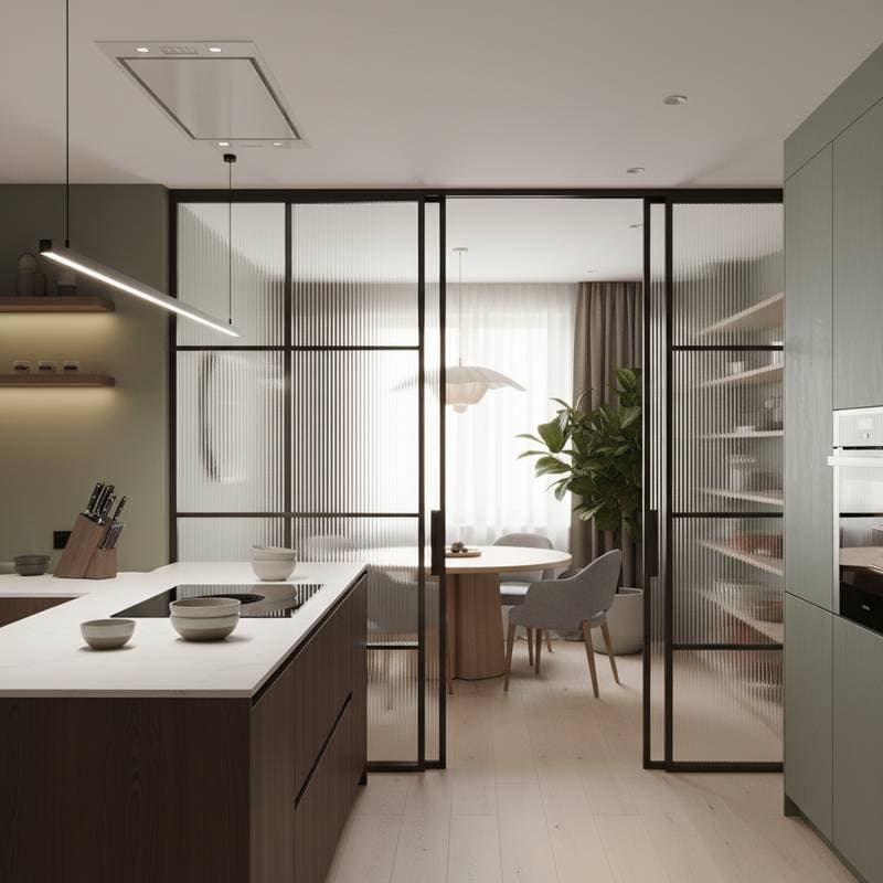 Featured image for Why 58% of Homeowners Now Reject Open Kitchens