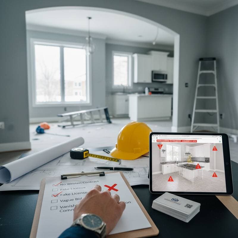 Featured image for Red Flags That Stop Remodel Disasters Early