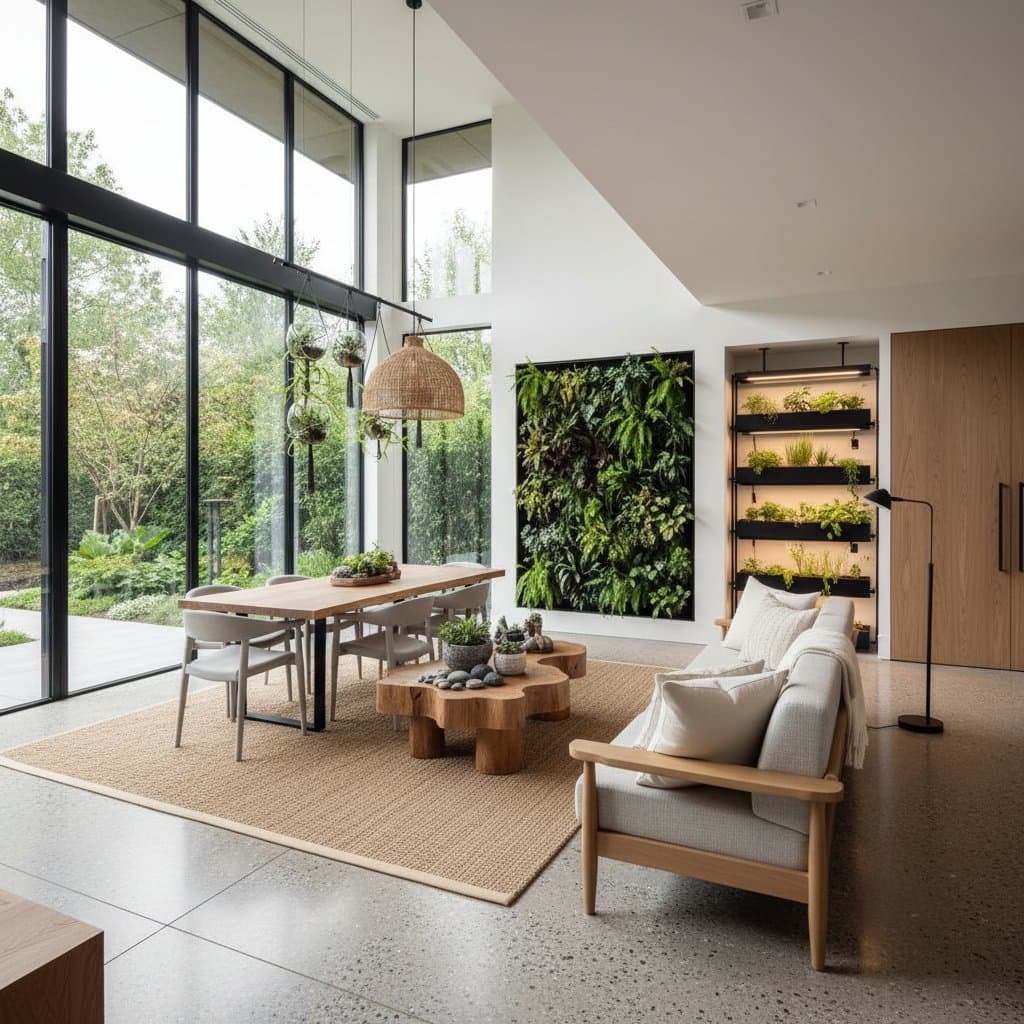 Featured image for Biophilic Design Costs for Real Budgets in 2026