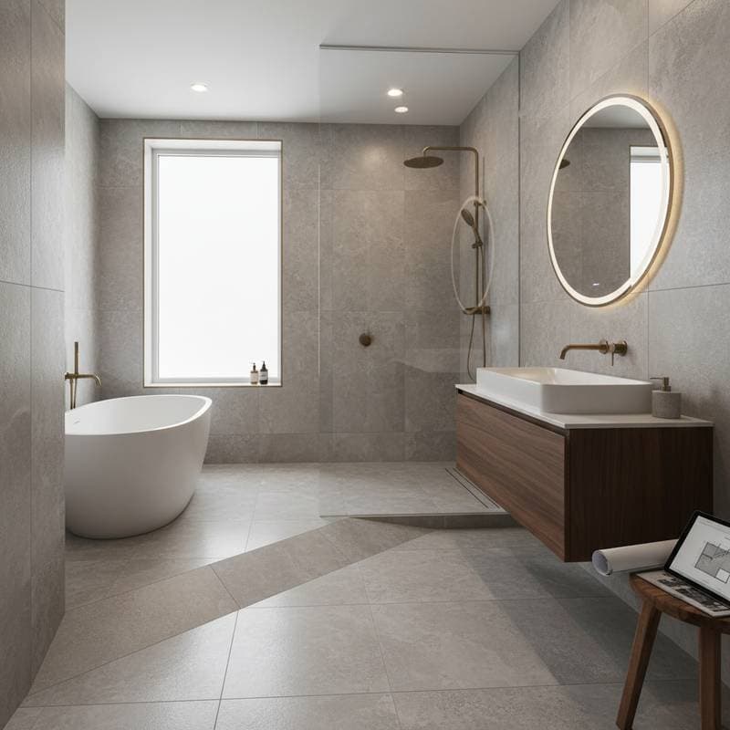 Featured image for Wet Room Waterproofing: Dream vs Reality Check