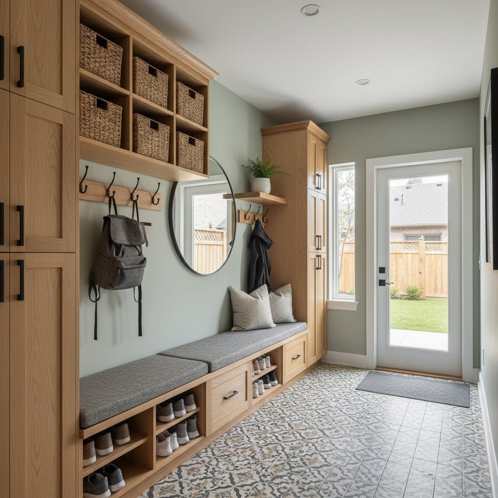 Featured image for Mudroom Design Rules That Protect Your Remodel ROI