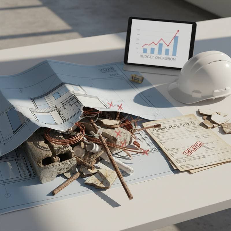 Featured image for Hidden Remodel Costs That Derail 2026 Budgets