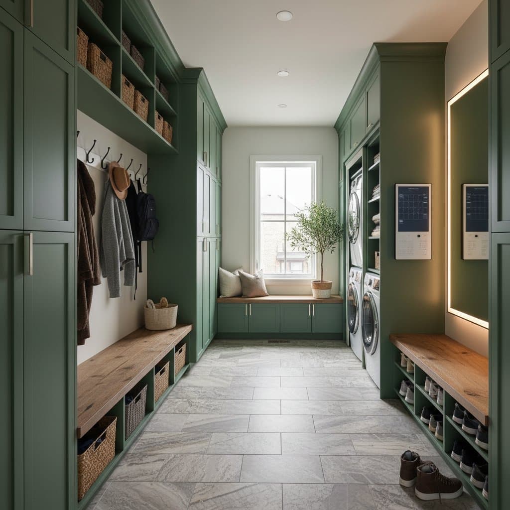 Featured image for Mudroom Layouts That Stop $2,800 Yearly Waste