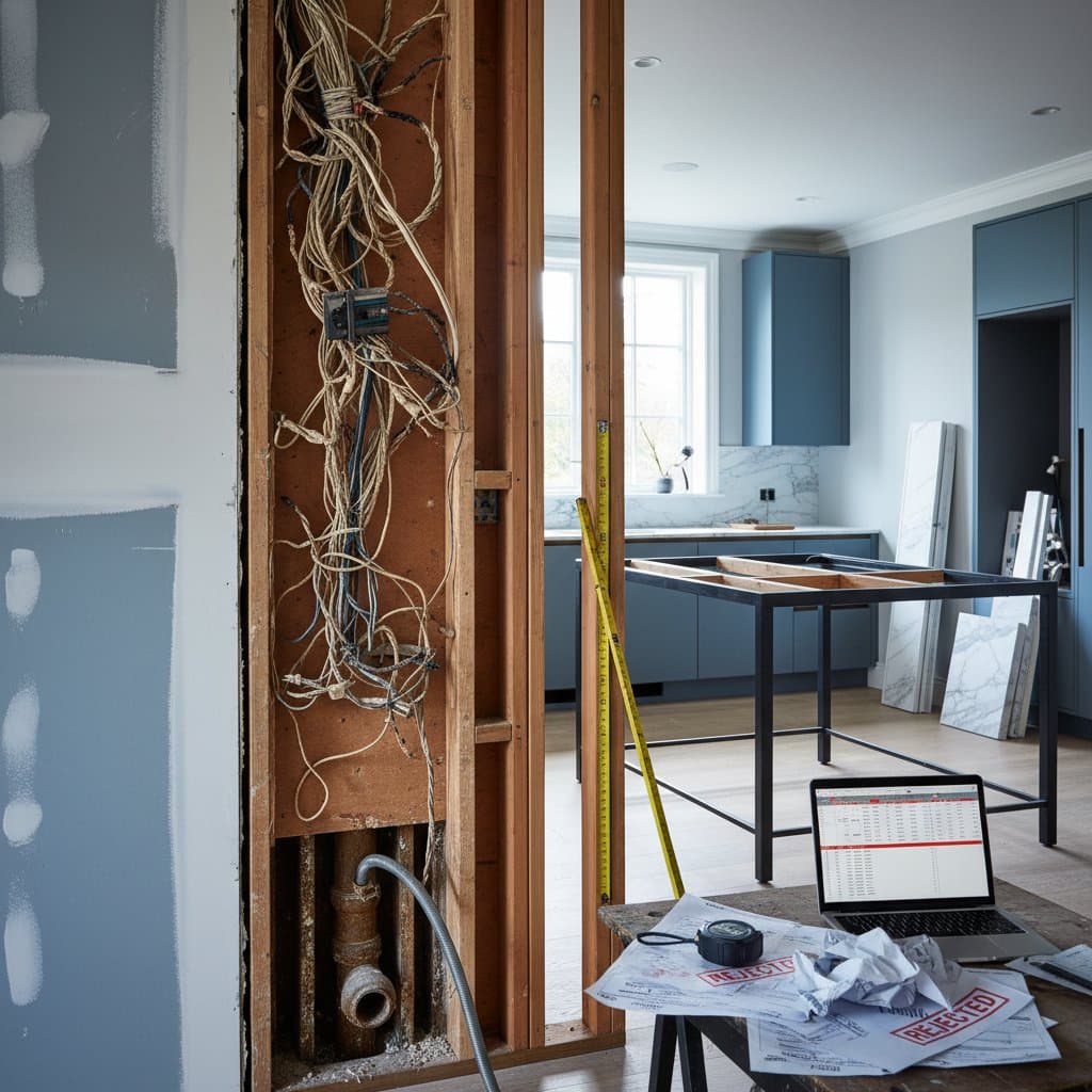 Featured image for Hidden Costs That Bust Your Kitchen Remodel Budget