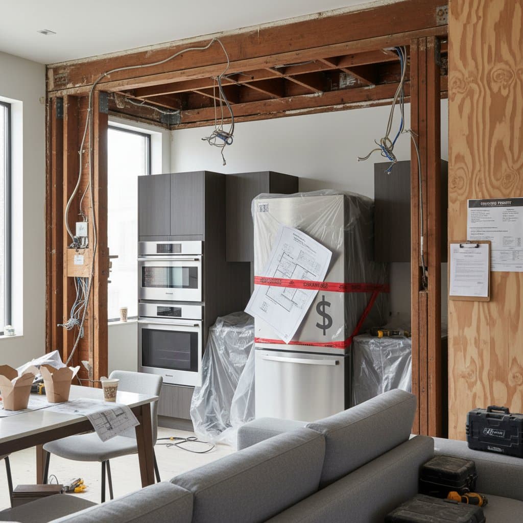 Featured image for Hidden Kitchen Costs That Blow Your Budget