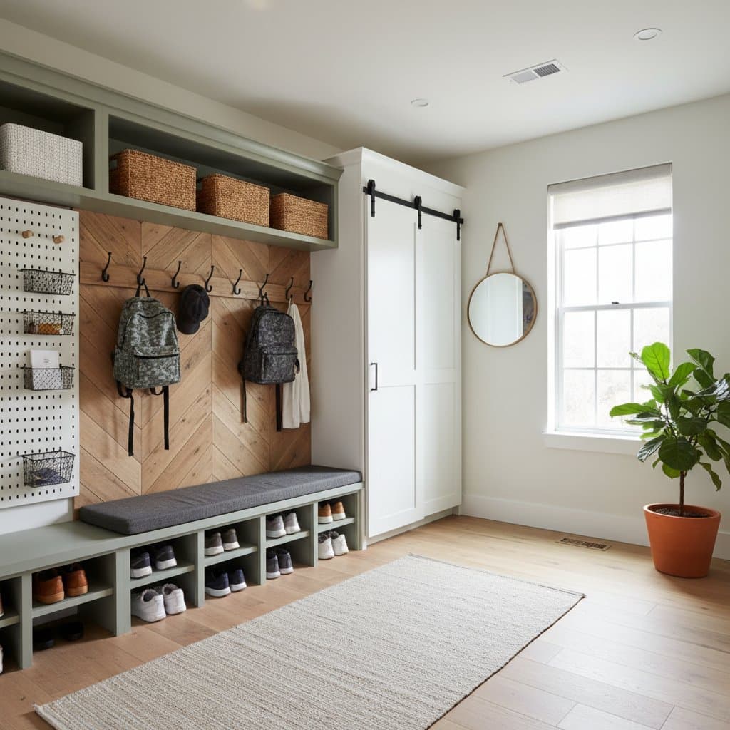 Featured image for Smart Mudroom Layouts That Cut Remodeling Costs