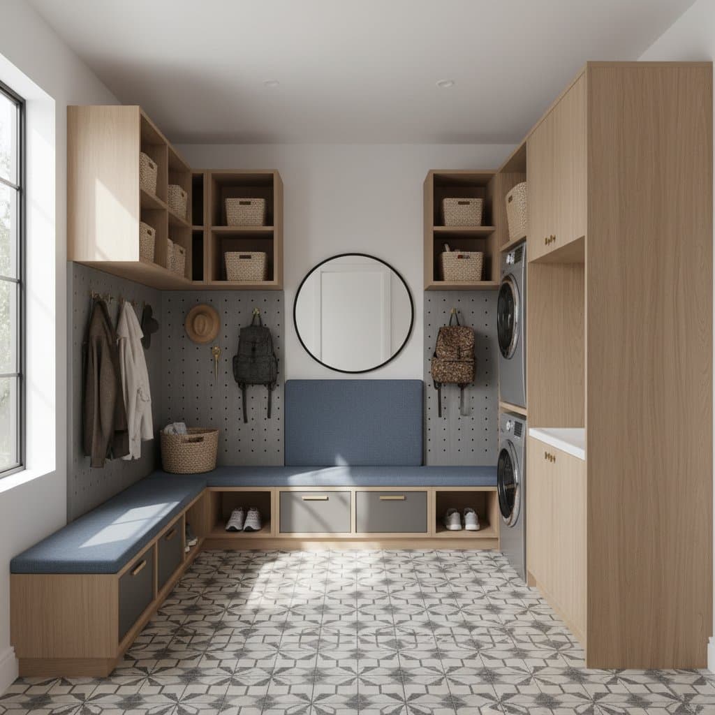 Featured image for Smart Mudroom Layouts That Cut Remodel Costs 30%