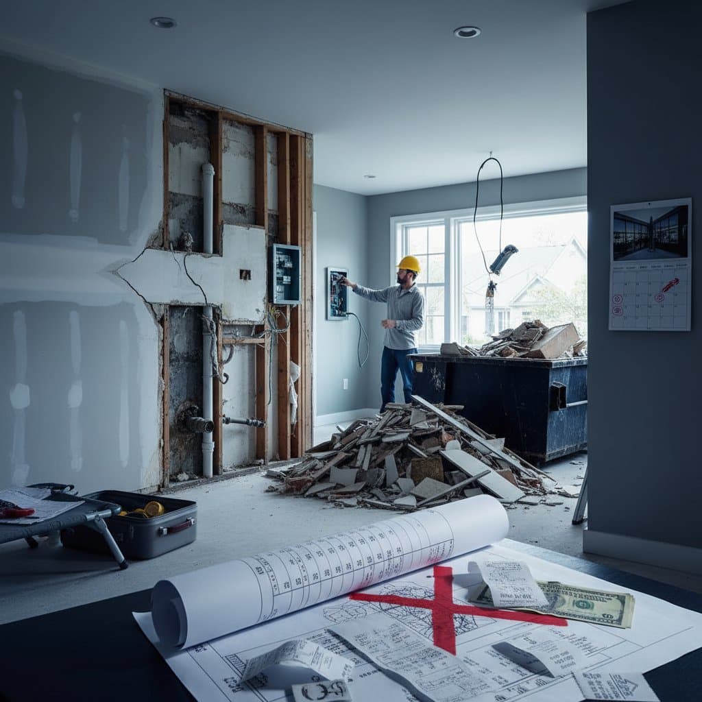 Featured image for Hidden Costs That Blow Remodel Budgets