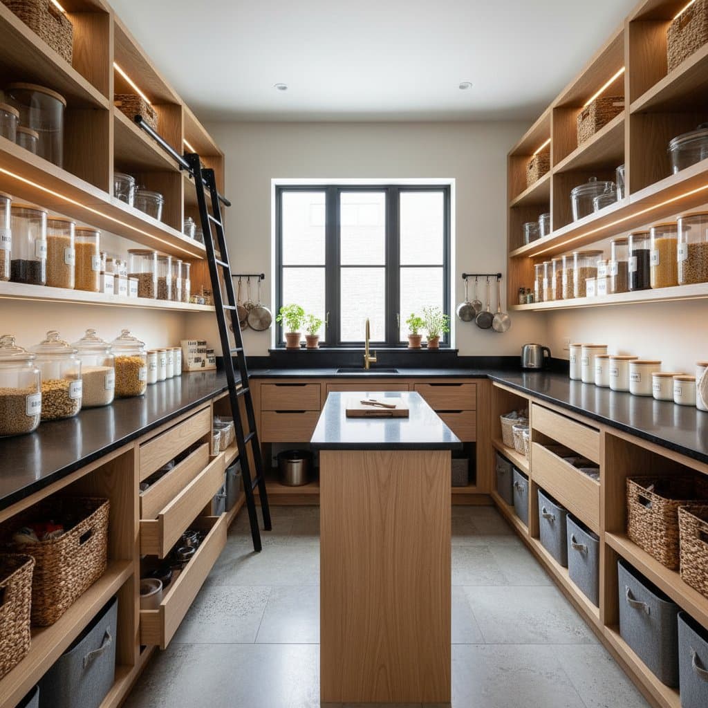 Featured image for Function-First Pantry Design Boosts Resale Value