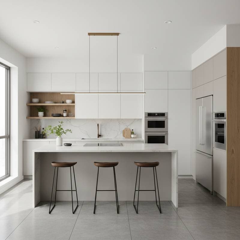 Featured image for Save Big on 2026 Kitchen Remodels with Modular Design