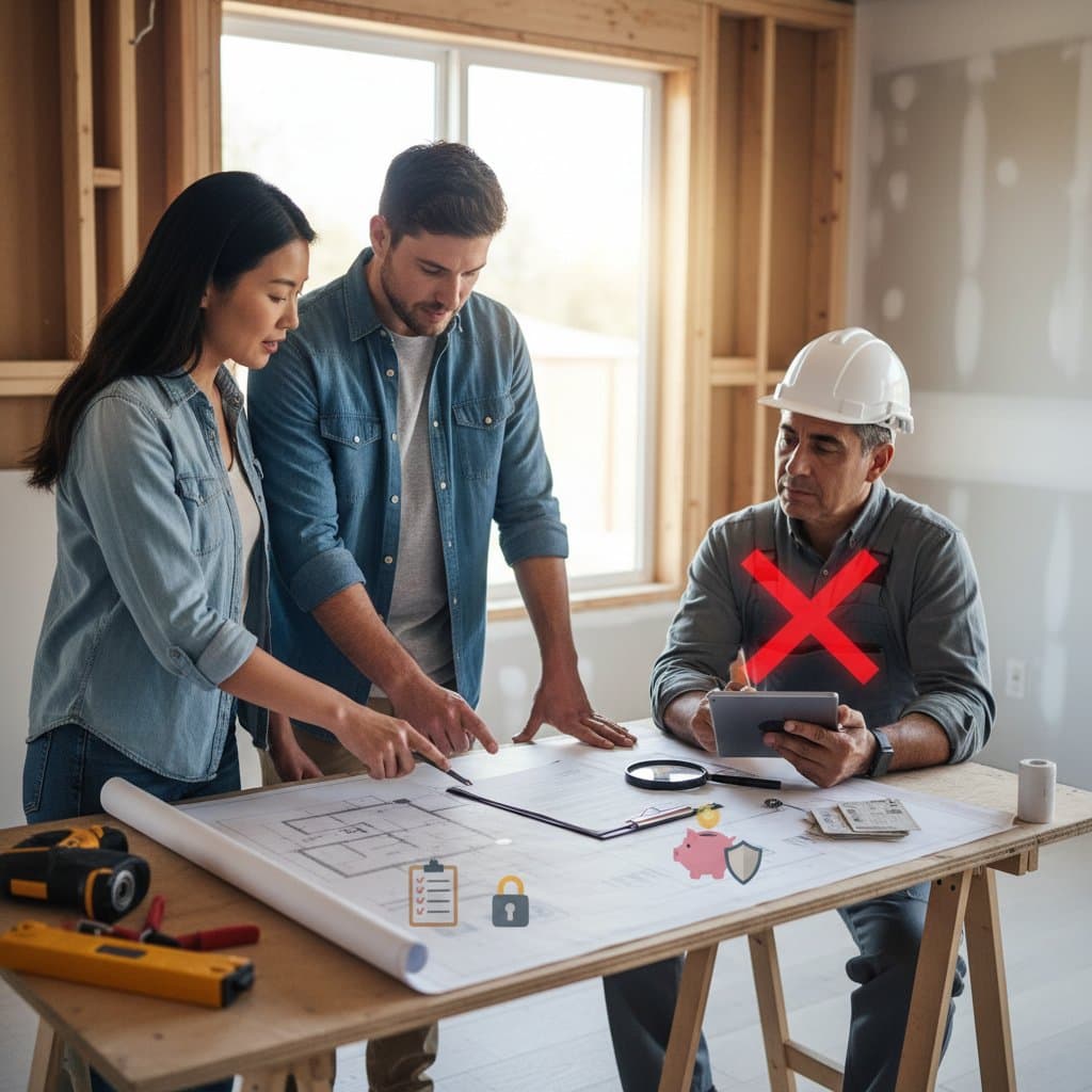 Featured image for Protect Your Renovation Budget From Hidden Red Flags