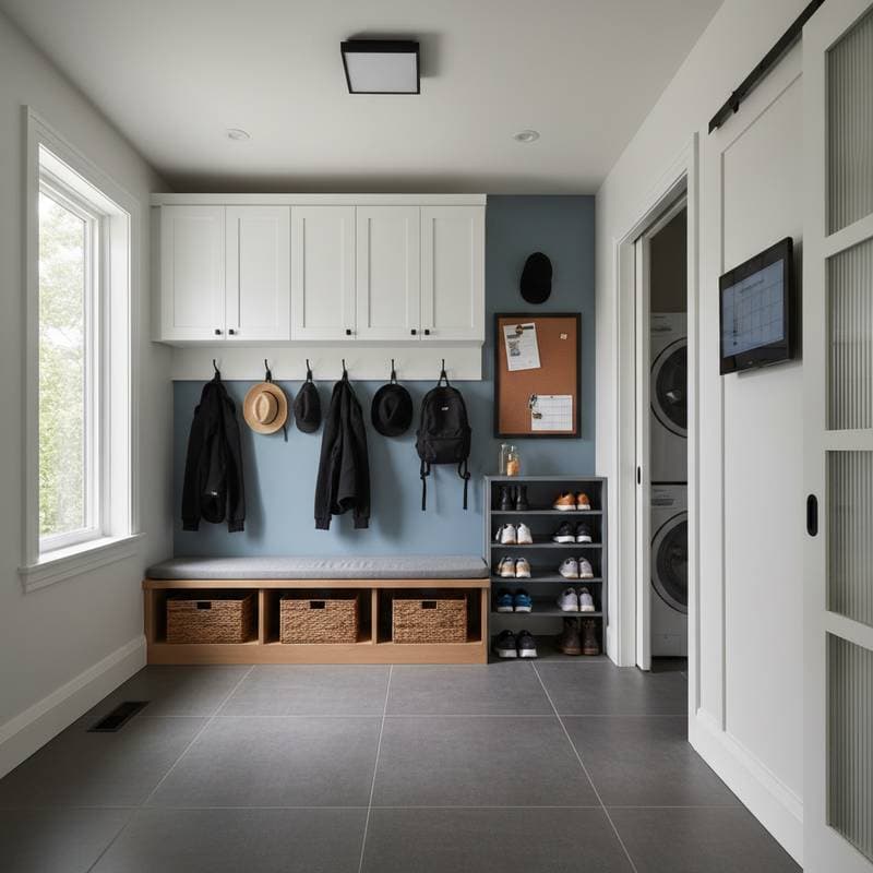 Featured image for Mudroom Remodels: Where $8,500 Budgets Really Go