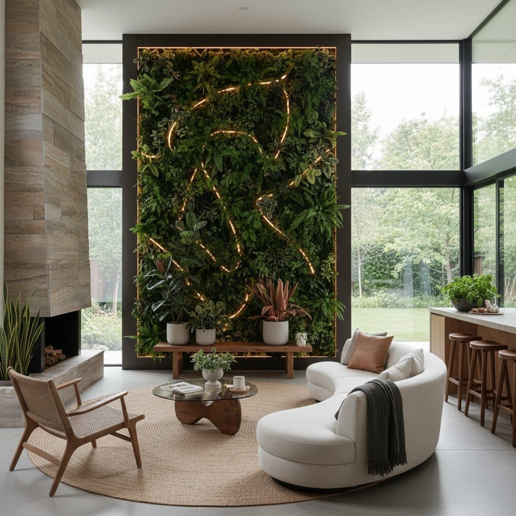 Featured image for Biophilic Design Brings Nature Into Your Home