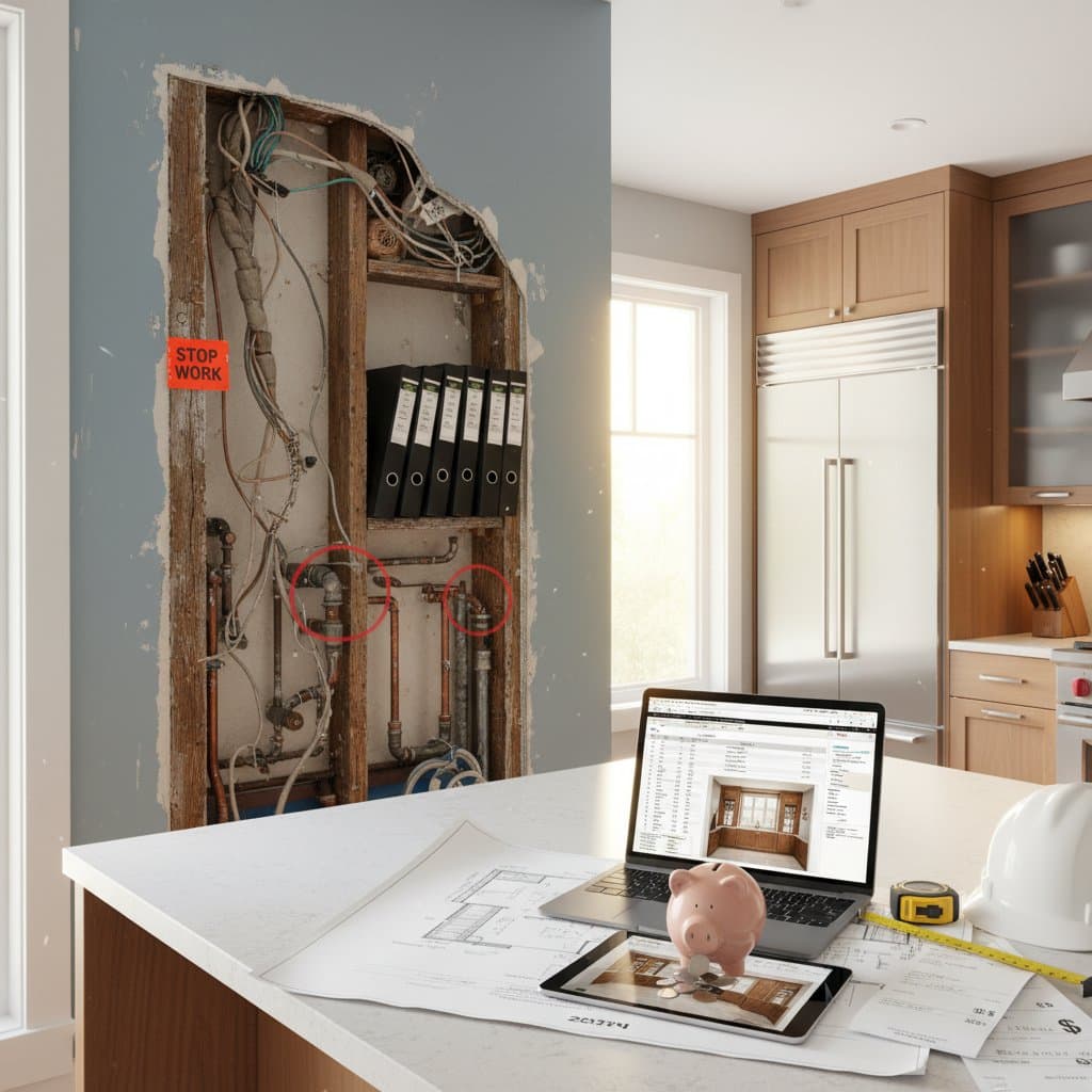 Featured image for Hidden Kitchen Remodel Costs That Add Up Quickly