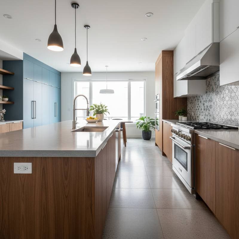 Featured image for Where to Splurge and Save on Your Kitchen Remodel